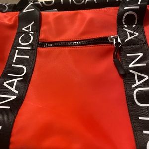 Náutica crossbody bag like new